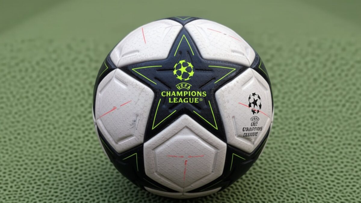 Nike plătește 40 de milioane de euro și schimbă mingea din Liga Campionilor