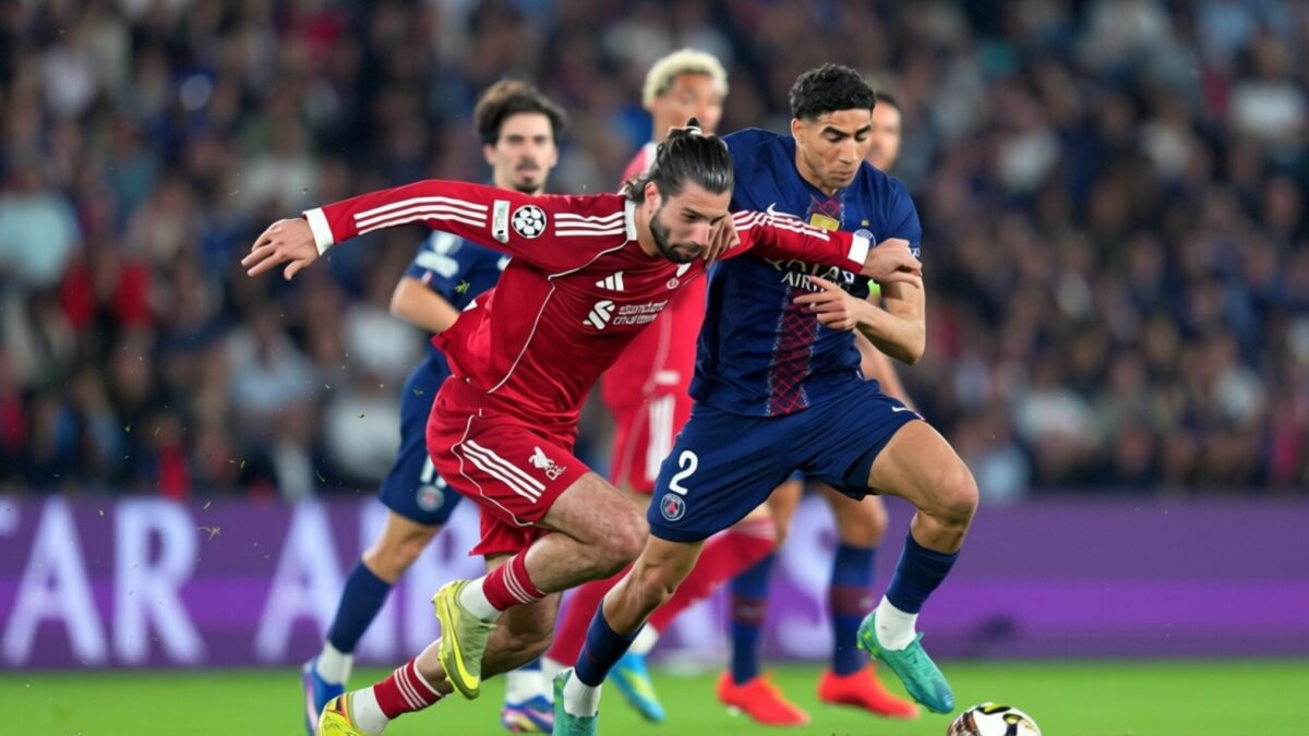 Misiune imposibilă pentru Liverpool pe Anfield după 0-2 cu PSG în tur