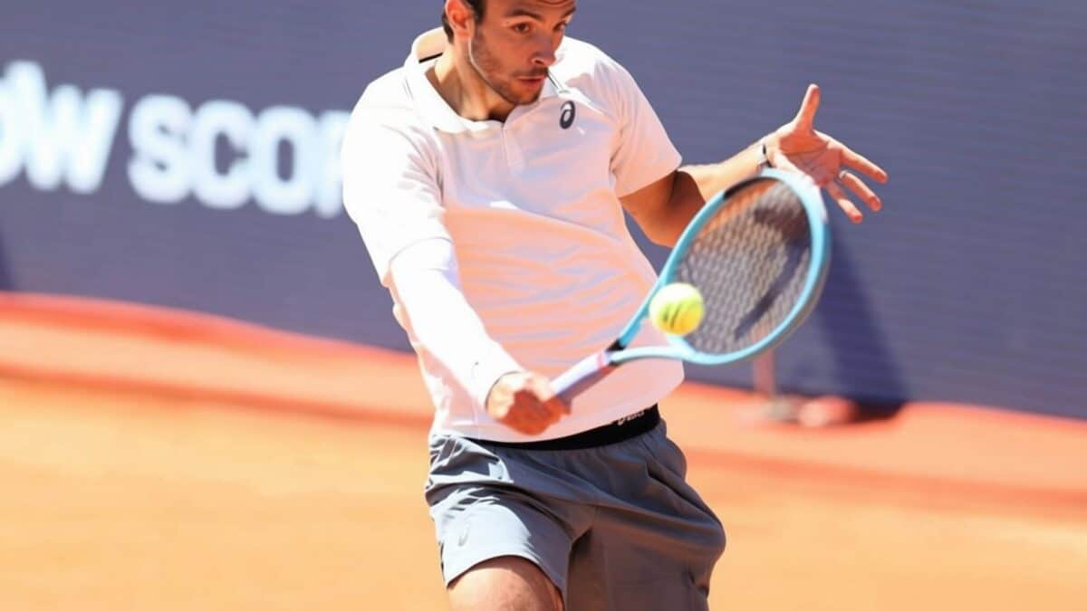 Numărul 9 mondial, Lorenzo Musetti, tranșant – nu-mi voi învăța fiul reverul cu o mână
