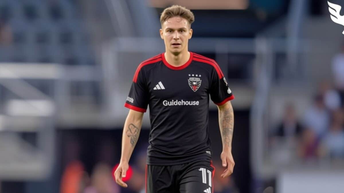 Transferul de 6 milioane, Louis Munteanu, umilit la primul meci ca titular la DC United