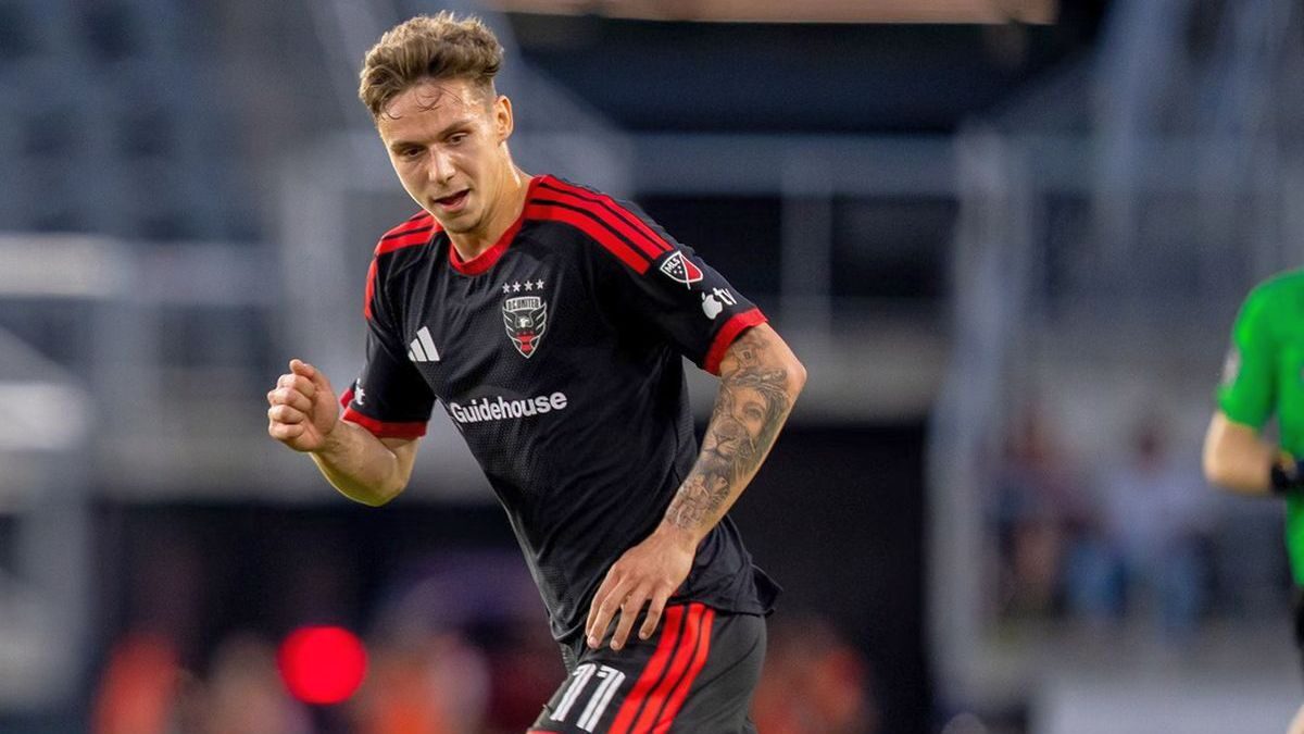 Louis Munteanu a marcat primul gol în MLS după 4 luni cu o execuție de vis