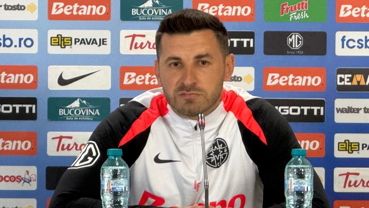 Lucian Filip dă cărțile pe față la FCSB – erau unele lucruri care nu se legau