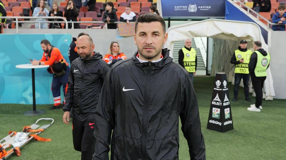 Lucian Filip (35 de ani) a preluat FCSB și a surprins la primul meci pe Arena Națională