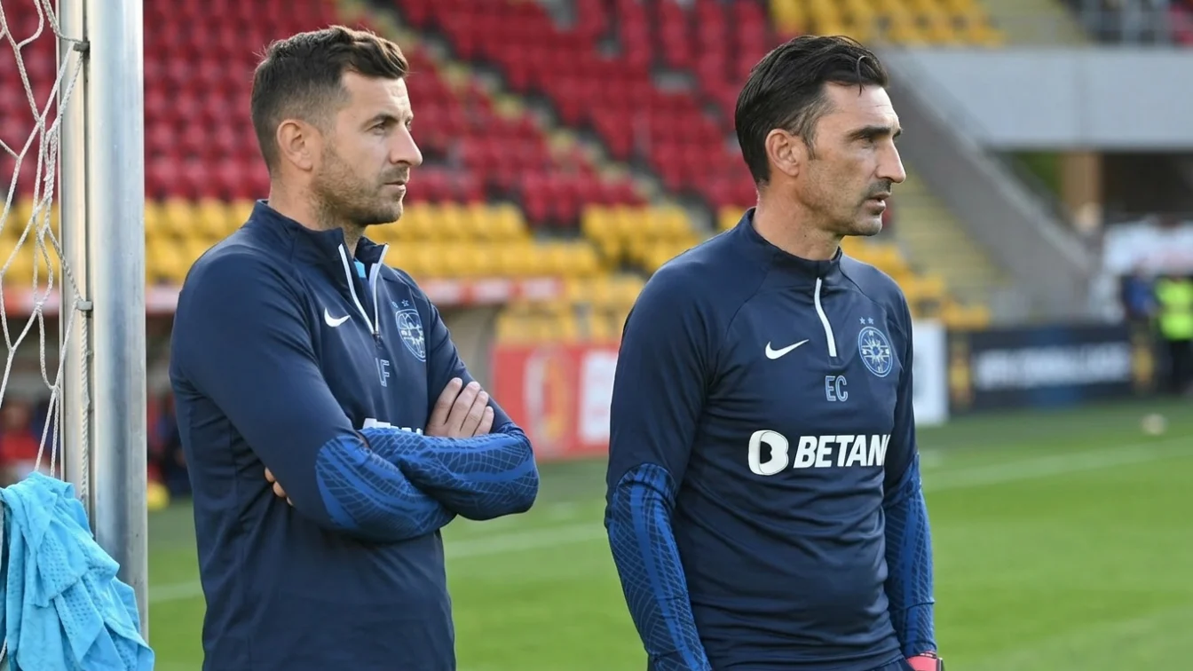 Filip spune totul despre noul antrenor FCSB. Ce raspuns a primit de la Charalambous