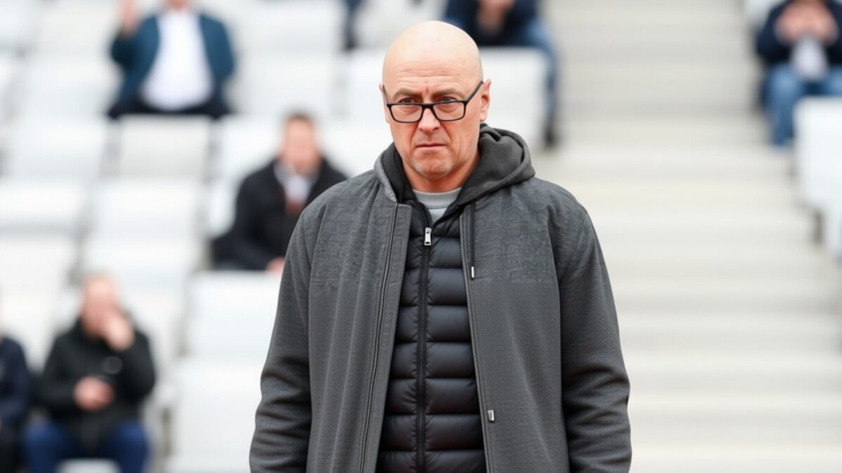 Lucian Goian, reacție dură după plecarea lui Grozavu – este jenant ce se întâmplă la Botoșani