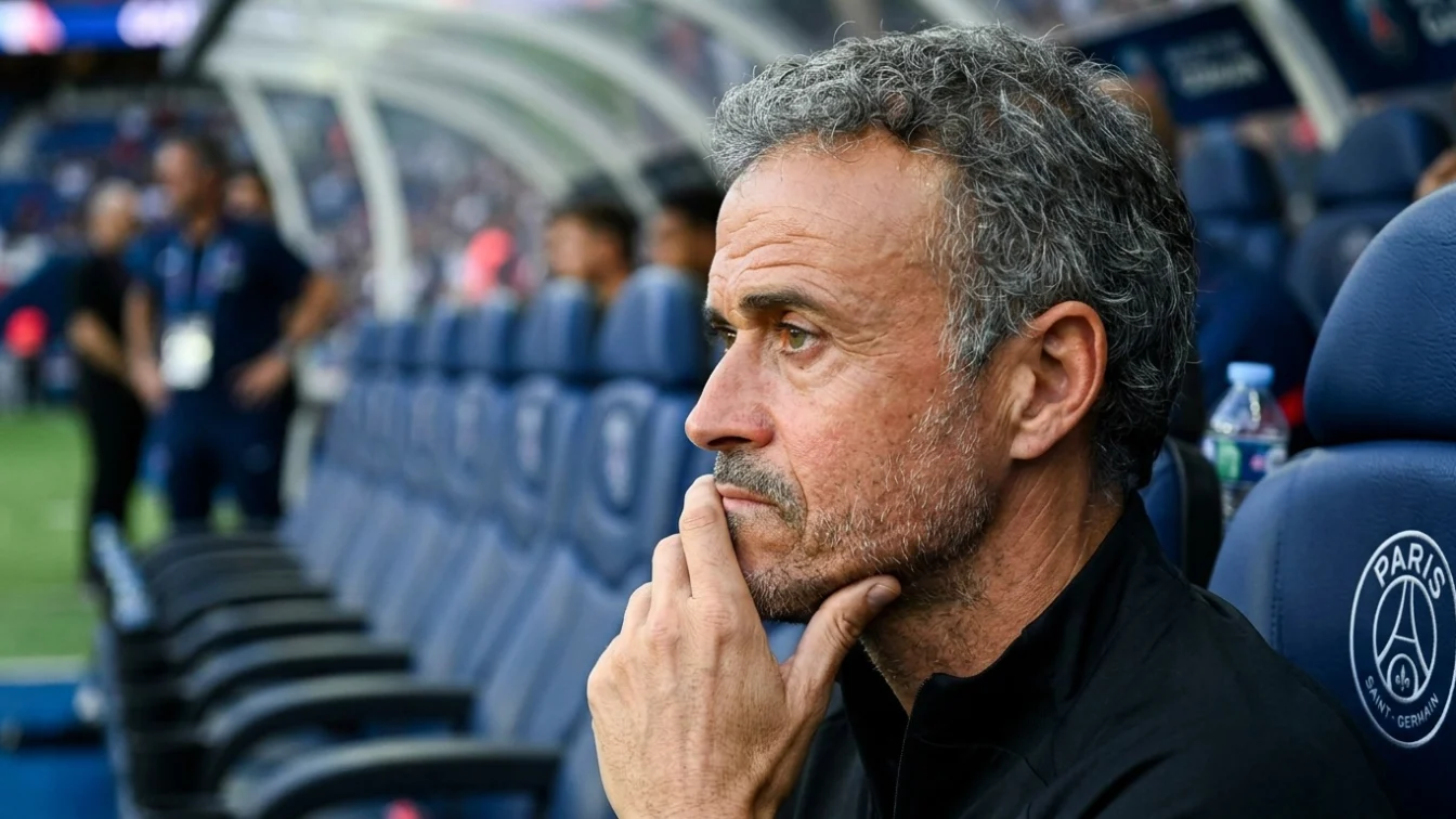 Luis Enrique
