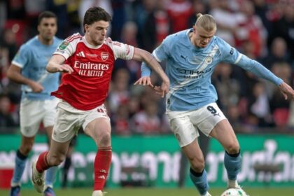 Manchester City - Arsenal