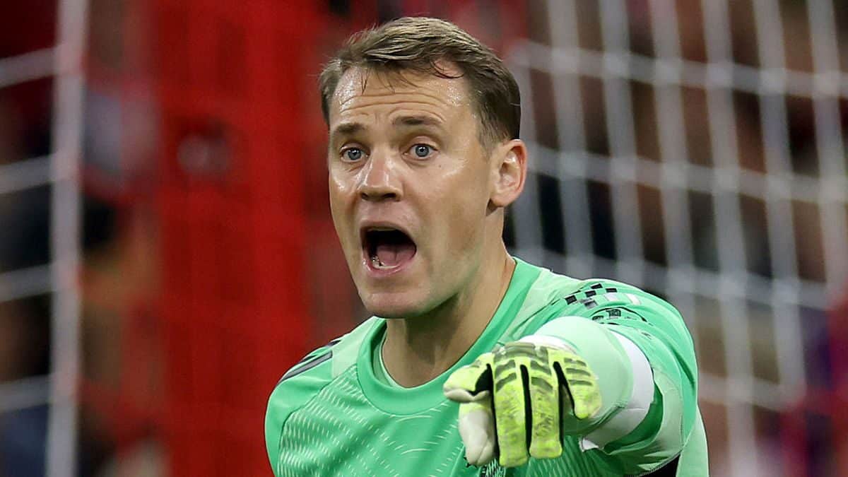 Manuel Neuer nu se retrage la 40 de ani și semnează cu Bayern până în 2027