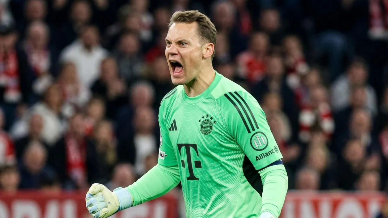 Surpriza uriasa pentru fanii fotbalului. Ce decizie radicala a luat Manuel Neuer la 40 de ani