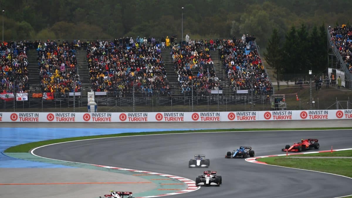 Marele Premiu al Turciei revine în Formula 1 cu un contract pe 5 ani din 2027