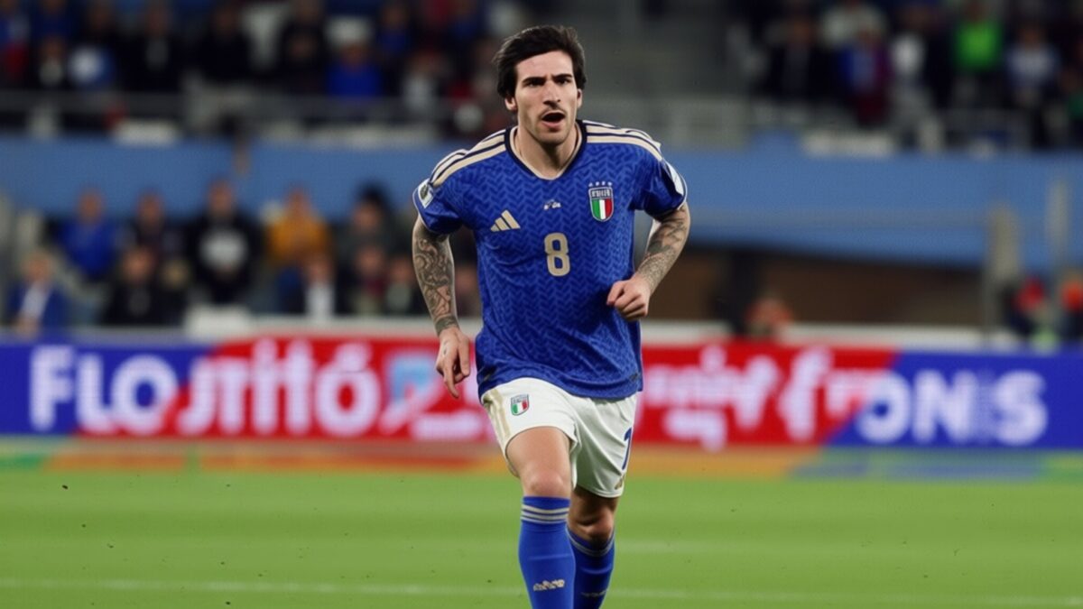 Marin Barbu îl face praf pe Tonali după ce Italia a ratat Mondialul pentru 12 ani