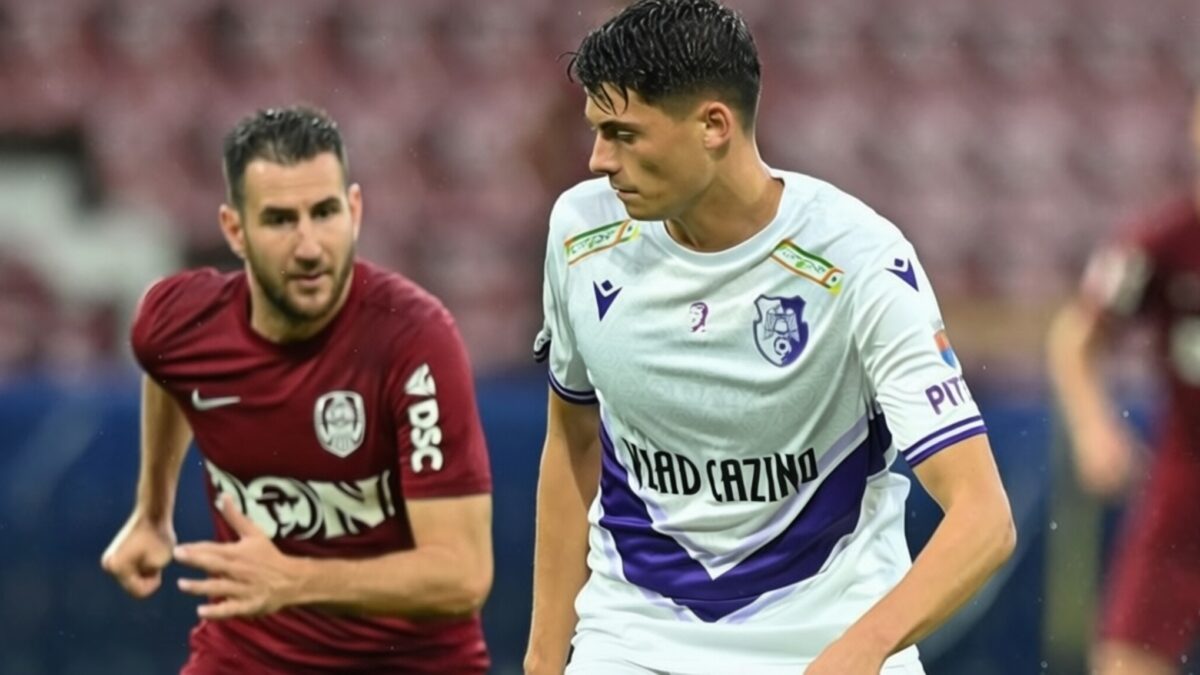 Tudose, reacție uluitoare după 0-1 cu CFR – nici nu am văzut cine a dat gol