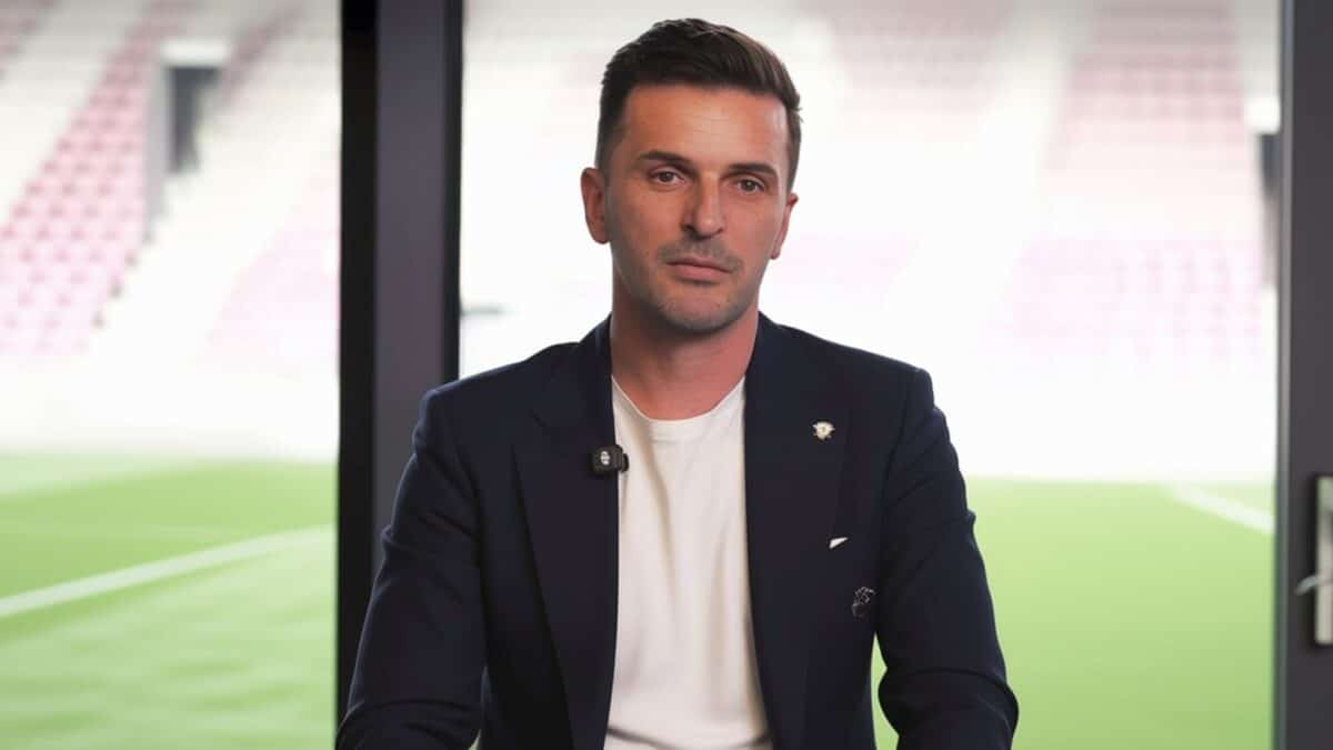 Marius Bilașco, prezentat la Rapid după 9 ani la CFR, dezvăluie ce lipsește în Giulești