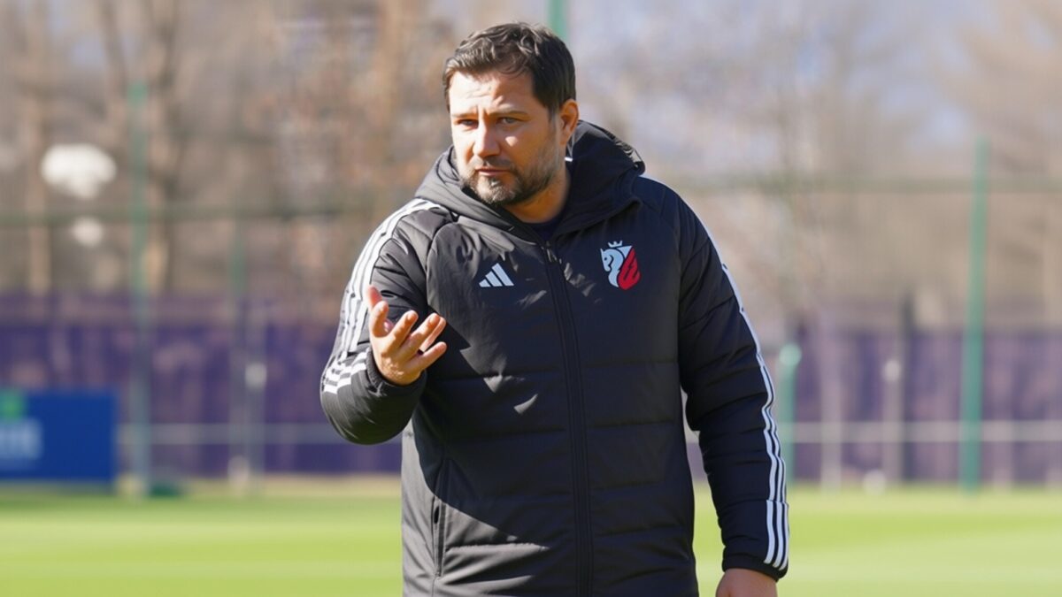 Croitoru exultă după 3-2 cu FCSB și dezvăluie secretul victoriei