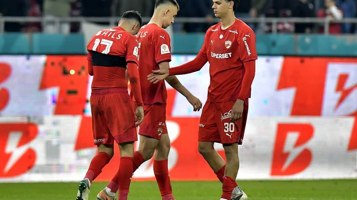 Un dinamovist de 20 de ani l-a impresionat pe Țicleanu Mi-a plăcut, bravo