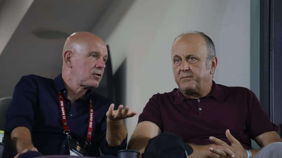 Directorul sportiv al Rapidului, Mauro Pederzoli, pe lista unui club din Italia