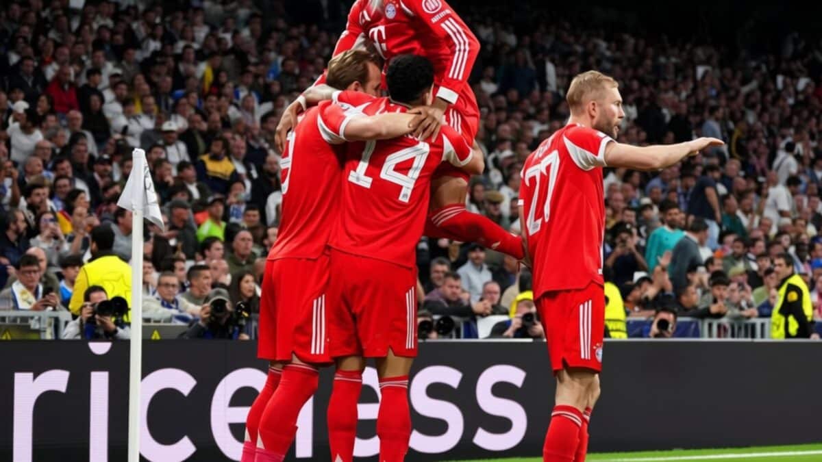 Francezul cu IQ 127 care a eliminat Real Madrid din Liga Campionilor