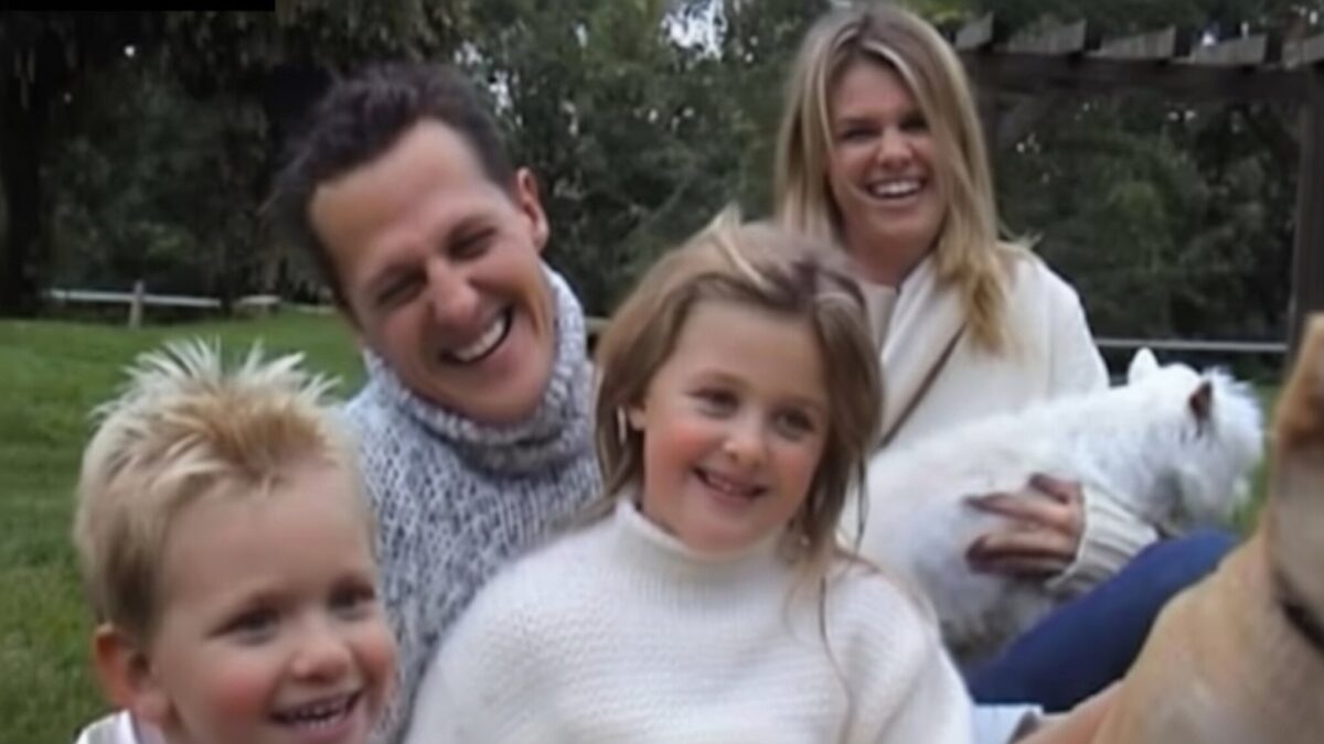 Fiica lui Michael Schumacher rupe tăcerea – caii m-au ajutat să trec prin toate