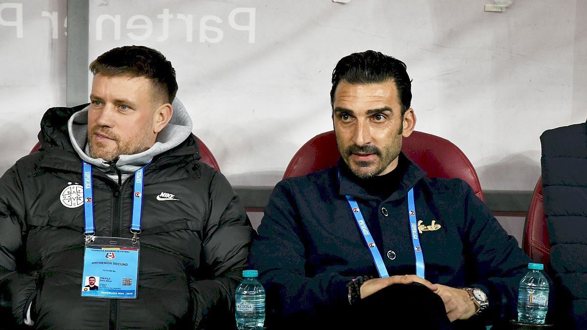 Mihai Pintilii îl atacă pe Rădoi după plecarea de la FCSB – trimiți un secund, nu lași