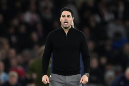 Mikel Arteta