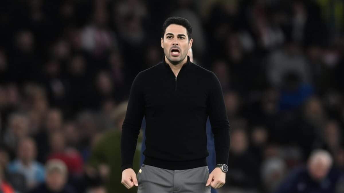 Arsenal, eliminată din Cupa Angliei după 1-2 cu Southampton. Arteta ia totul asupra sa