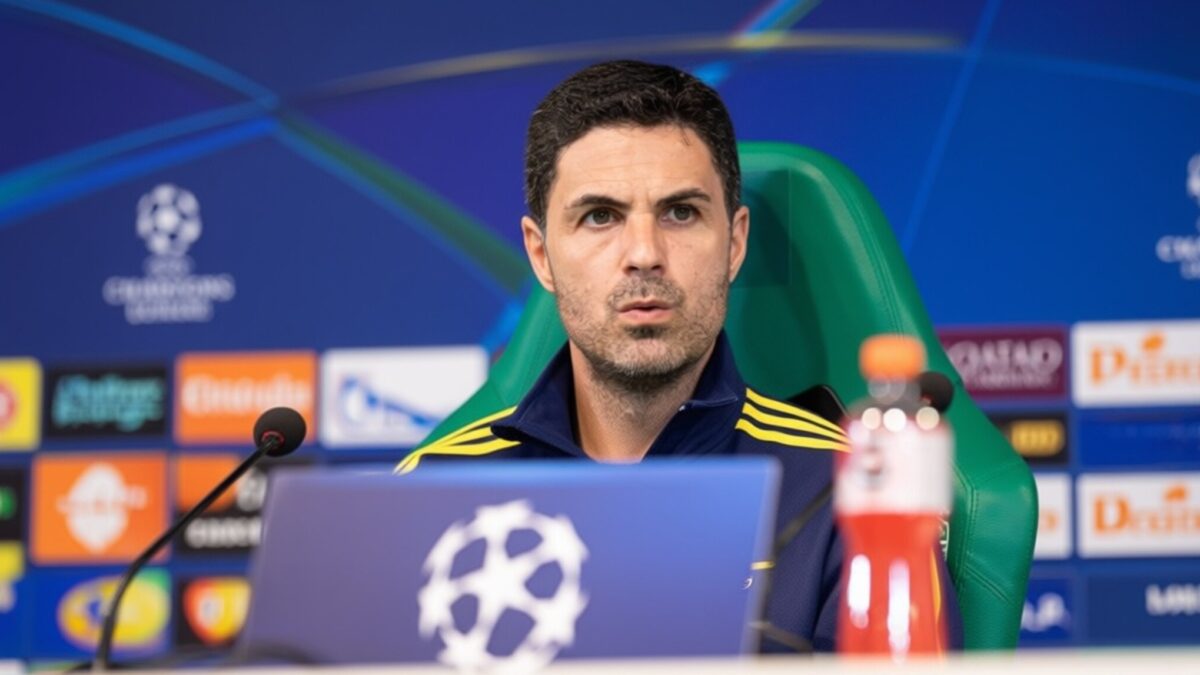 Metodele bizare ale lui Arteta la Arsenal antrenament cu pixuri și discursuri ciudate