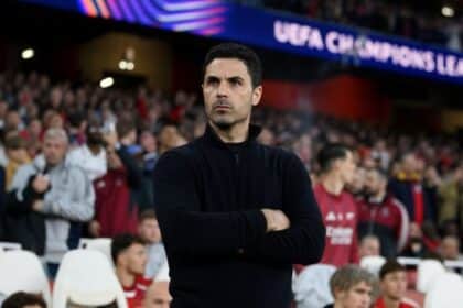 Mikel Arteta