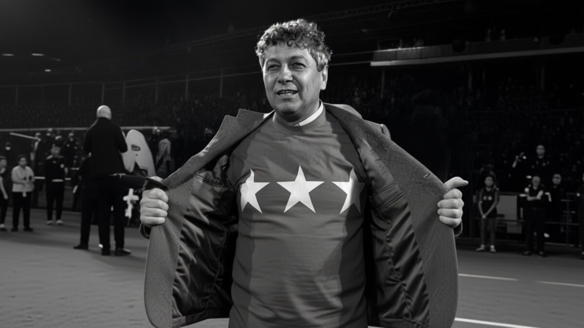 Mircea Lucescu a murit la 80 de ani. Reacții în lanț din fotbalul românesc