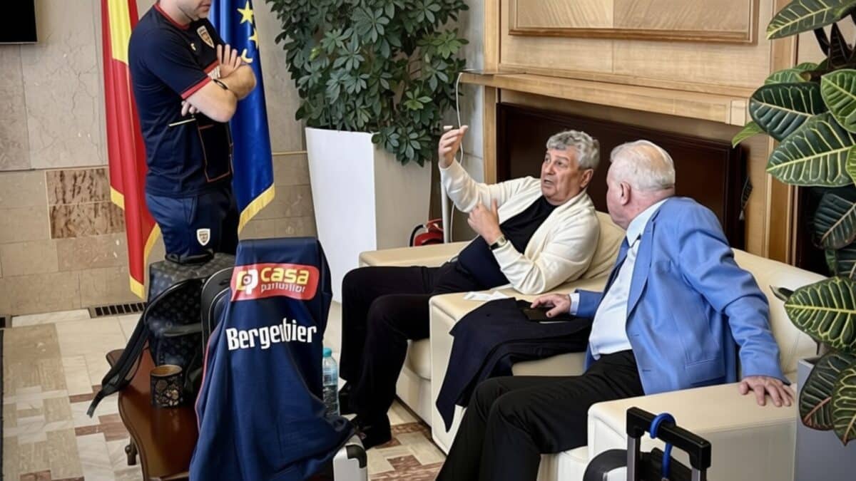 Edi Iordănescu, mesaj copleșitor după decesul lui Mircea Lucescu la 80 de ani