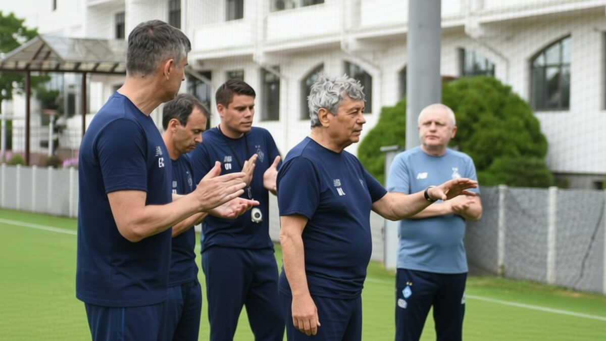 Mircea Lucescu a murit la 80 de ani! Reacția lui Dinamo Kiev – va trăi în inimile noastre
