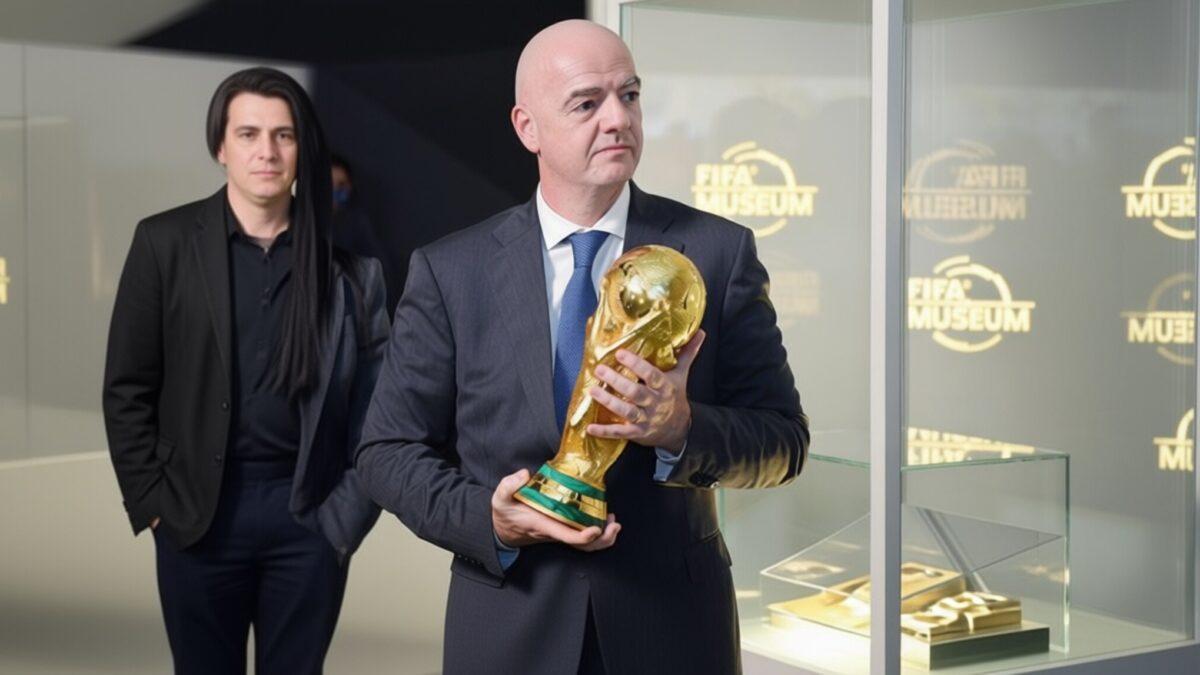 Reacția FIFA după moartea lui Lucescu la 80 de ani Un uriaș al României