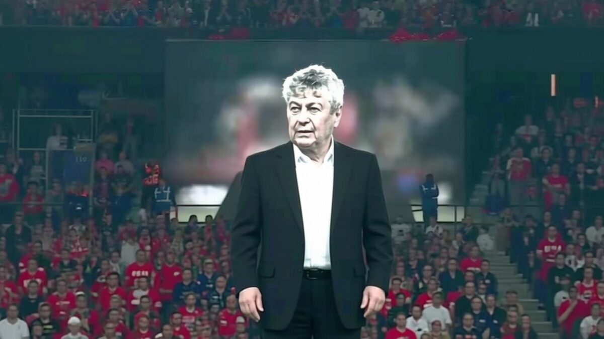 Mircea Lucescu