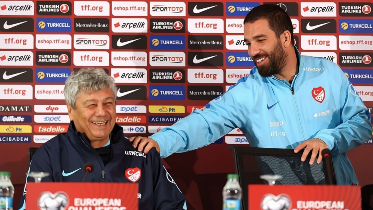 Arda Turan, omagiu pentru Lucescu la Șahtior – a fost un profesor extraordinar