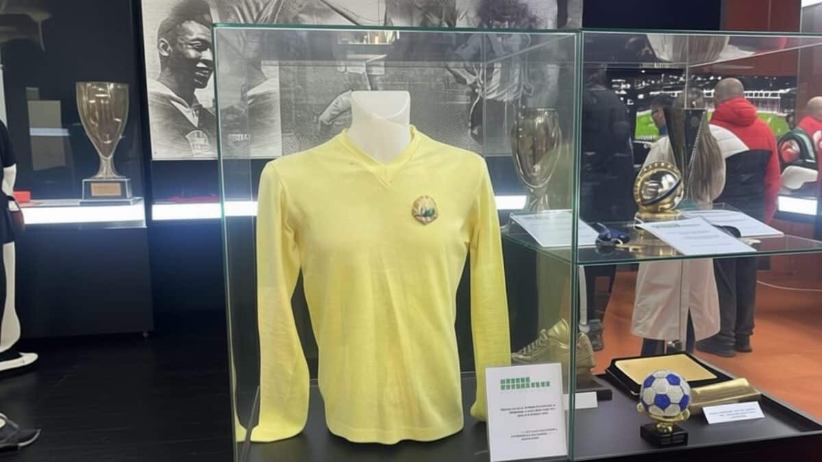Acces gratuit azi la colecția lui Mircea Lucescu de la Muzeul Fotbalului