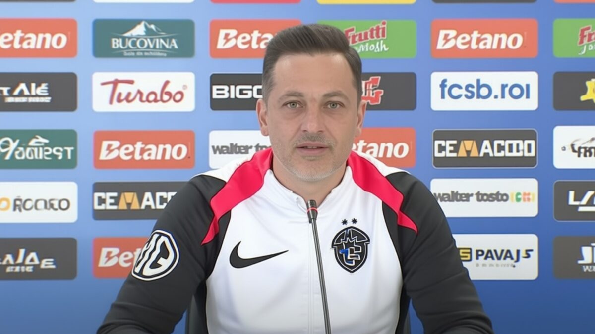 Lucian Goian anunță plecarea lui Rădoi de la FCSB – va izbucni!