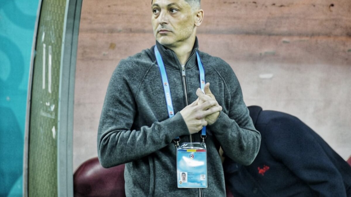 Valentin Badea prevede un destin a la Olăroiu pentru Rădoi după 4 meciuri la FCSB