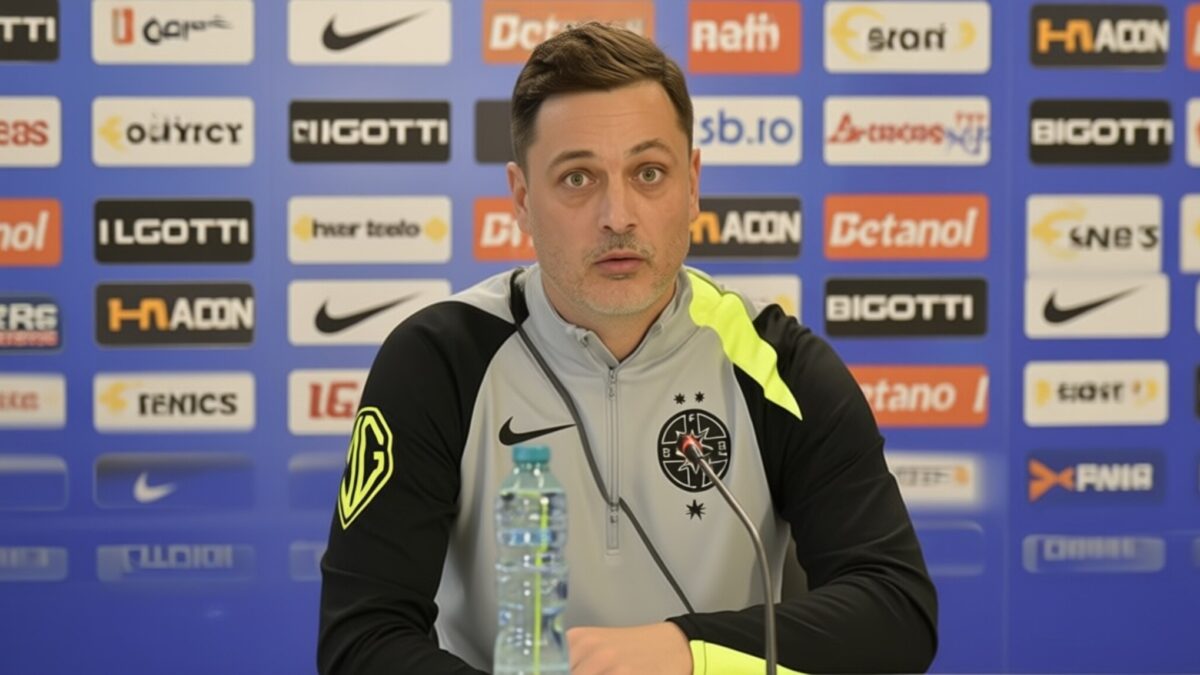 Mirel Rădoi ar putea pleca de la FCSB după meciul cu Farul. Gigi Becali e nervos