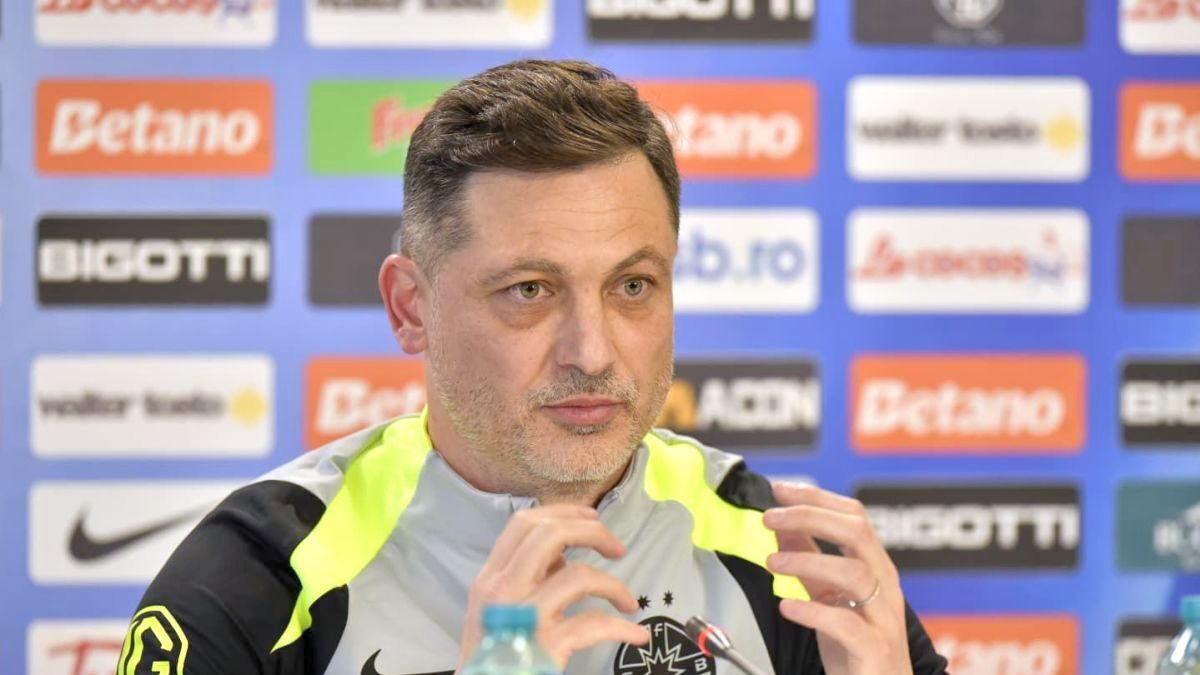Rădoi dă replica serii după victoria cu 3-2 – nu am BAC dar am abilitatea asta