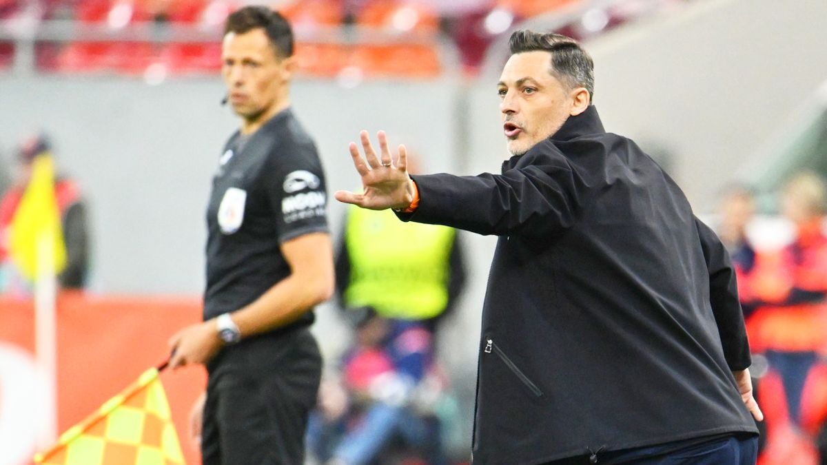 Mirel Rădoi pleacă la Gaziantep pentru un pachet de 1,2 milioane de euro