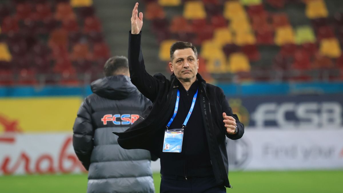 Ilie Stan explică plecarea lui Rădoi după 5 etape și acuză debandada de la FCSB