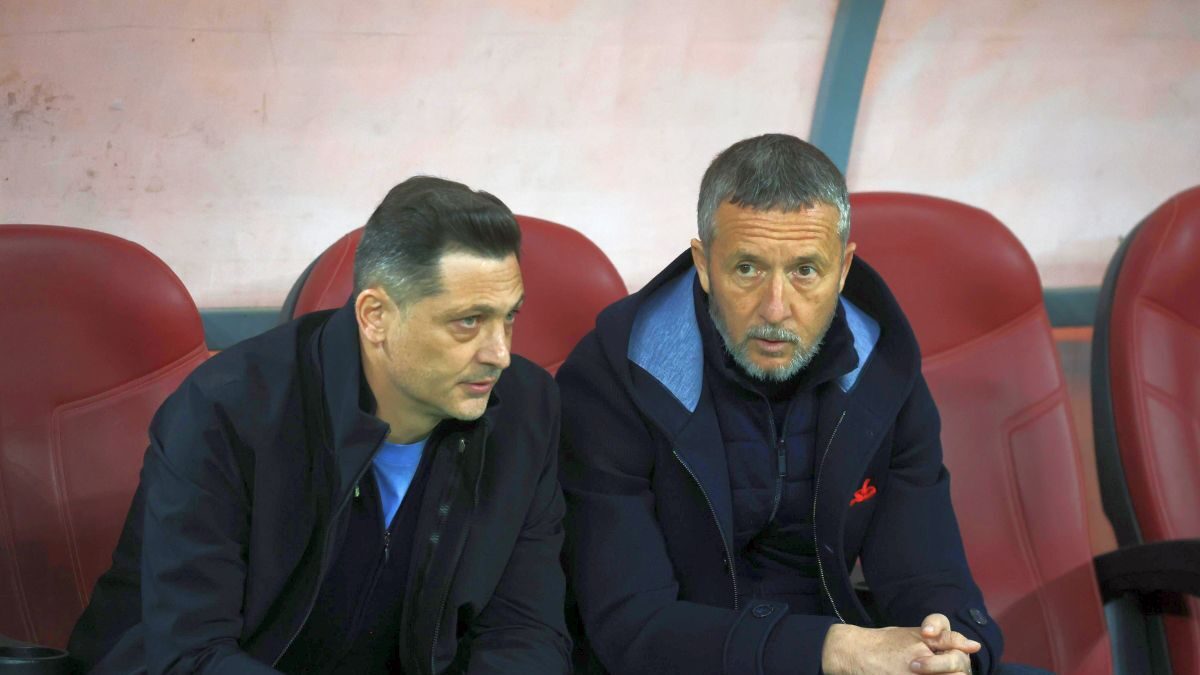 Plecat de la FCSB dupa doar 5 meciuri, Radoi e aparat de un triplu campion