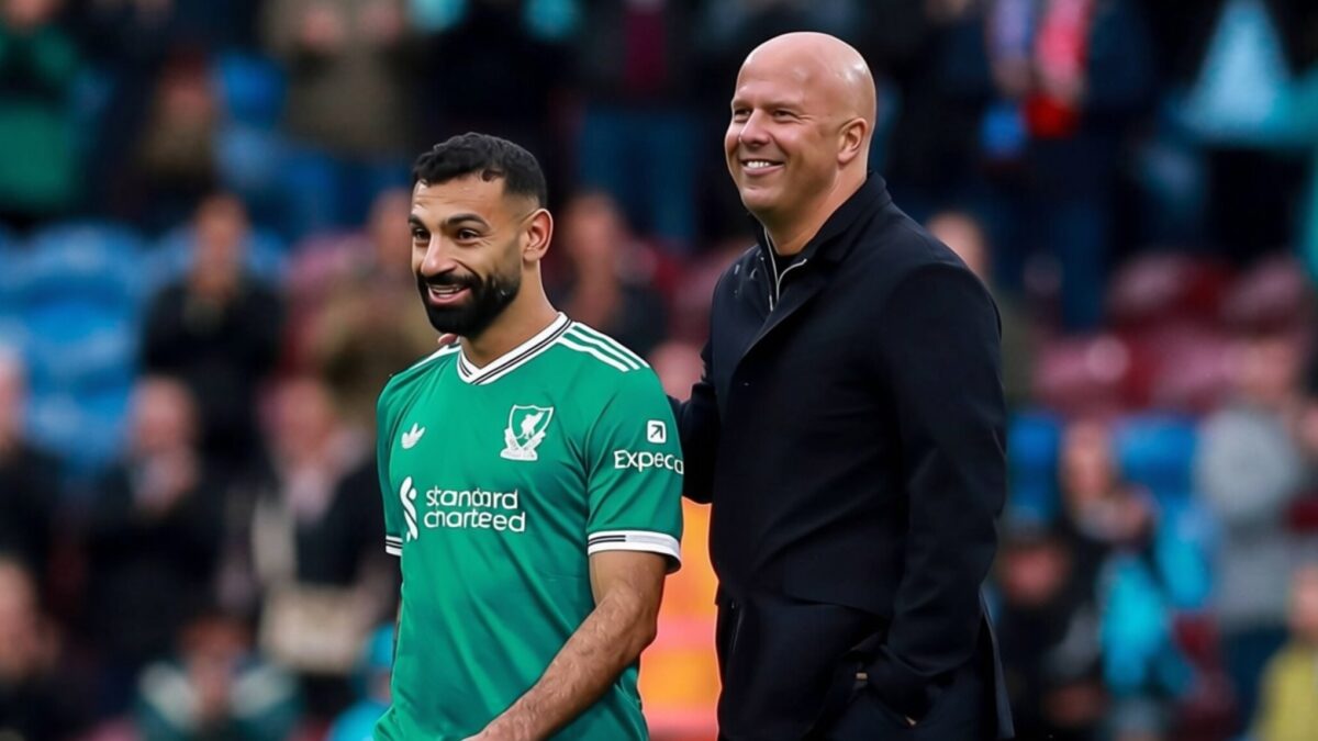 Arne Slot confirmă plecarea lui Salah după 9 sezoane la Liverpool – va pleca o legendă