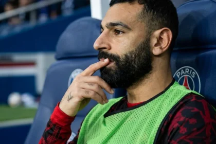 Mohamed Salah