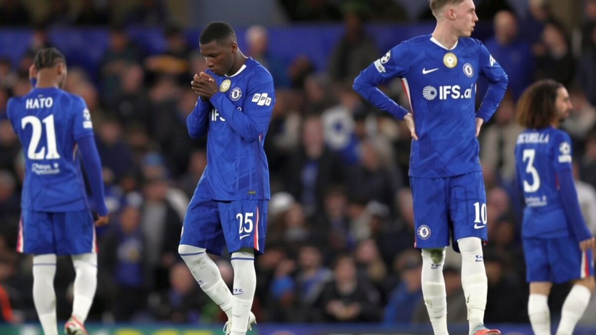 Moises Caicedo a semnat cu Chelsea până în 2033 și anunță Vreau să devin o legendă