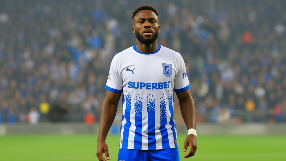 Suspendare drastica pentru Monday Etim – 3 etape si amenda de 5000 de lei