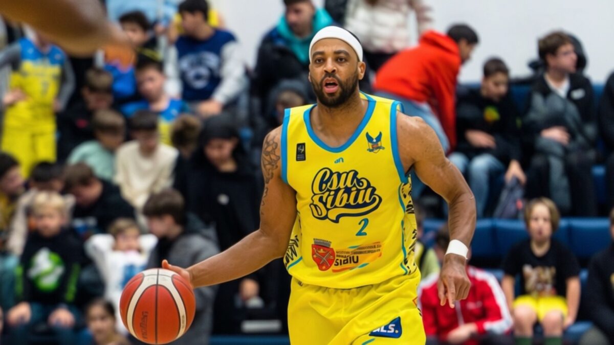 Monyea Pratt, MVP la 40 de ani în Liga Națională! Oradea câștigă derby-ul etapei 29