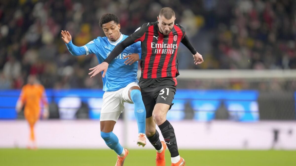 Napoli AC Milan