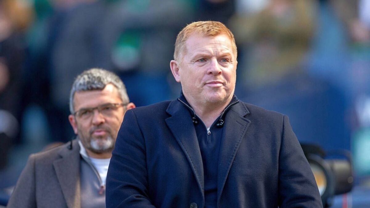 Fostul antrenor al Rapidului, Neil Lennon, dă lovitura în Scoția și joacă finala Cupei