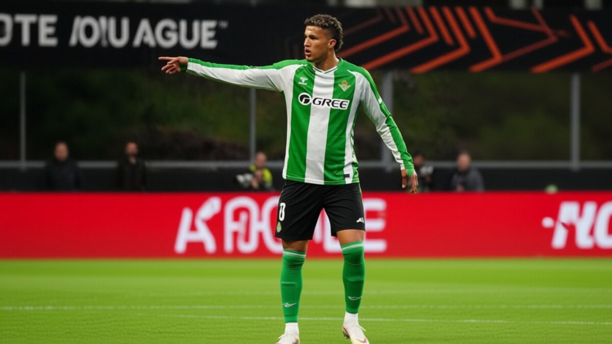 Un jucător de 11,7 milioane de euro, scos din lot la Betis pentru că iese cu fiica președintelui