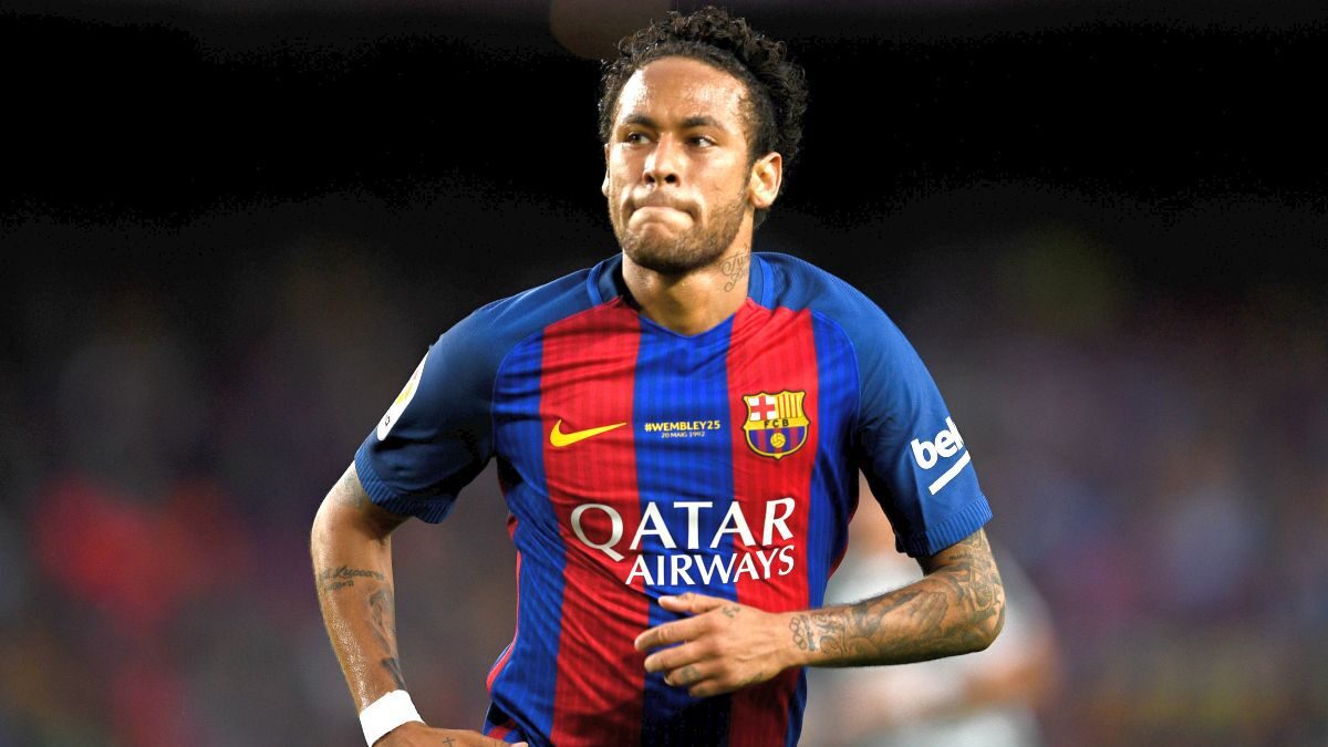 Neymar, achitat definitiv în procesul transferului său la Barcelona